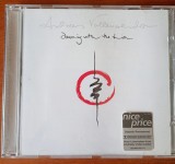 CD original Andreas Vollenweider - Dancing With The lion VG+
