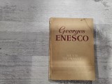 Georges Enesco.Sa vie en images de Andrei Tudor
