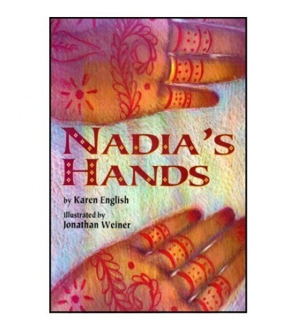 Karen English - Nadia&#039;s hands - 115412