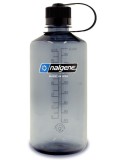 Sticlă de apă NALGENE Narrow Mouth Sustain 1.0L gray