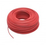 Rola cablu panou solar 4mmx200m rosu 1.5KV, H1Z2Z2-K Breckner Germany