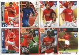 Carti cu fotbalisti - Manchester United