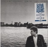 Bryan Adams &ndash; Into The Fire LP, Germany, 1987, stare excelenta (VG+)