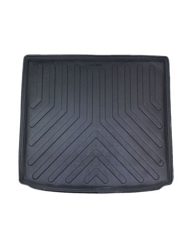 Covor Protectie Portbagaj Umbrella Pentru Ford Focus 4 Stw (Cu Podea Inalta) 2018-