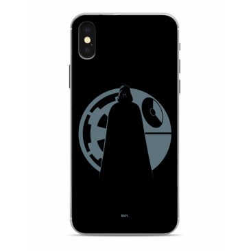 HUSA CAPAC TPU, DARTH VADER 022, XIAOMI REDMI 6 CU LICENTA, NEGRU BLISTER foto