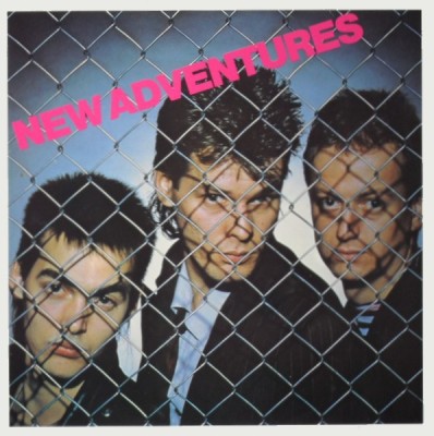Vinil New Adventures &amp;ndash; New Adventures (-VG) foto