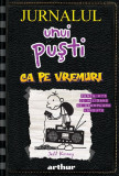 Cumpara ieftin Jurnalul unui puști 10. Ca pe vremuri, Arthur