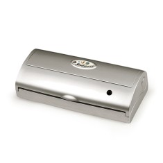 Aparat de vidat Reber SALVASPESA 9342 NS, 180 W, Silver foto