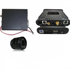 Pachet kit multimedia Renault Latitude , Carminat GPS/CAM - PKM67694 foto