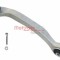 Bascula / Brat suspensie roata VW PHAETON (3D) (2002 - 2016) METZGER 58009912