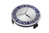 Cumpara ieftin Set 4 Capaje jante aliaj Mercedes-Benz 69MM - 75MM
