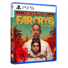 Far Cry 6 Limited Edition pentru PlayStation 5 - RESIGILAT