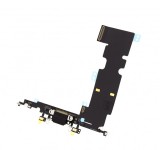 Banda Incarcare iPhone 8 Plus, Negru, Mufa Dock Conector