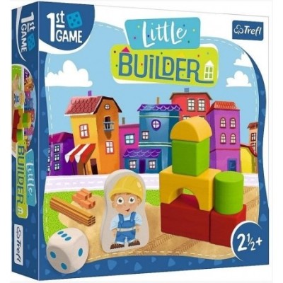 Little builder - Joc de societate cooperativ foto