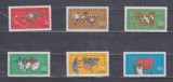A12 S4 2 - Timbre foarte vechi - Fosta Germanie Democrata - DDR - atletism, Germania, Sport, Nestampilat