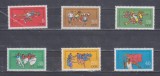 M2 CNL2 - Timbre foarte vechi - Fosta Germanie Democrata - DDR, Germania, Sport, Nestampilat