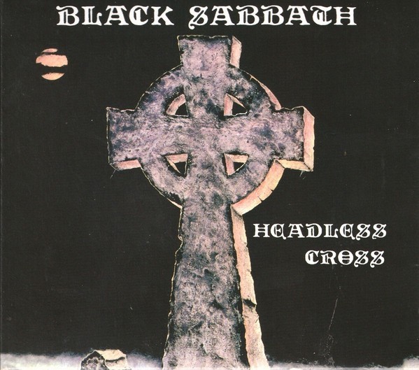 Black Sabbath Headless Cross remastered digisleeve reissue (cd)
