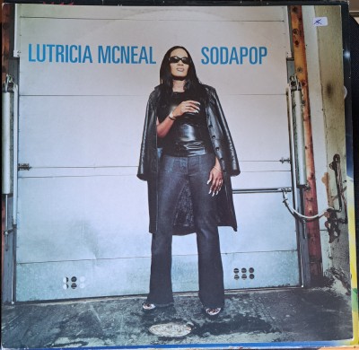 Disc Vinil Lutricia McNeal - Sodapop (12&amp;quot;) -Arcade -ARC 1040-12 foto