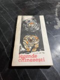 Legende chinezesti