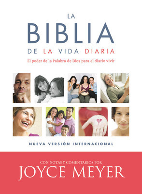 La Biblia de la Vida Diaria: El Poder de la Palabra de Dios Para El Diario Vivir foto