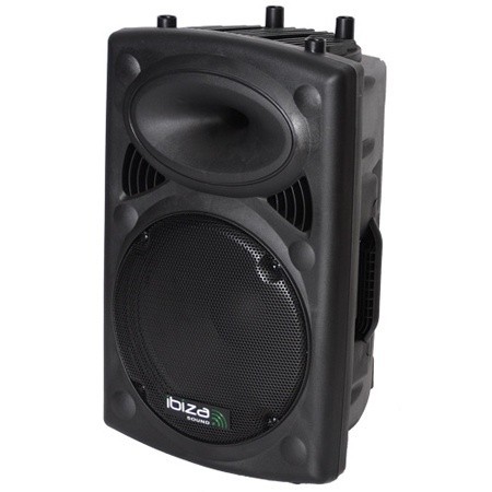 BOXA ACTIVA 12&quot;/30CM USB/MP3/BT TELECOMANDA