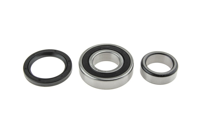 Rulment spate Suzuki Wagon R+ 4x4 1998-2000, Ignis 4x4 -Abs 2003. 2007-, Spate, NTY KLT-SU-017