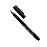 Marker Piele Eberhard Faber Negru, Varf Dublu, Permanent, Rezistent Apa, Ideal Personalizare Piele, Accesorii, Incaltaminte