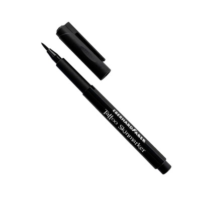 Marker de Piele Eberhard Faber - Black foto