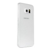 Husa SAMSUNG Galaxy S6 - Ultra Slim (Transparent), Silicon, Carcasa