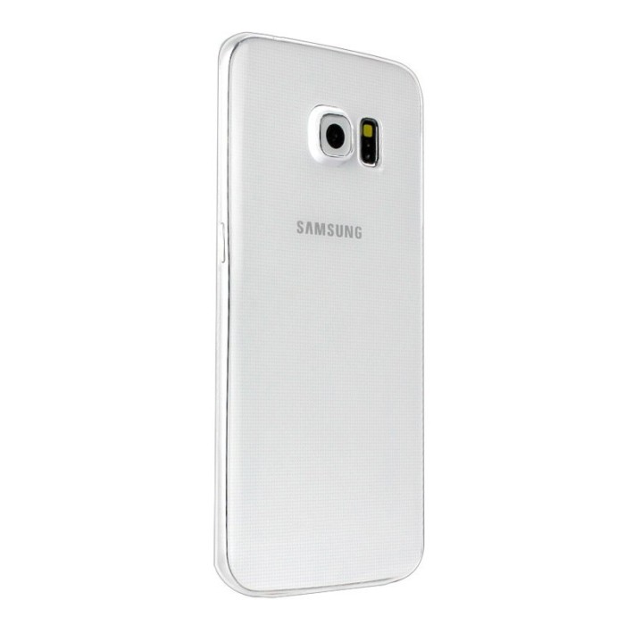 Husa SAMSUNG Galaxy S6 Edge - Ultra Slim (Transparent) Husa SAMSUNG Galaxy S6 Edge - Ultra Slim (Transparent)
