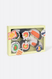 Eat My Socks Sosete Sushi Box (3-pack)