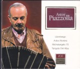 CD Tango: Astor Piazzolla - Astor Piazzolla ( 2006, 2 CDuri - varianta de lux ), Latino