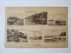 Rara! Carte poștala colaj Constanta,necirculata circa 1925,editura G.T.Constanta, Printata
