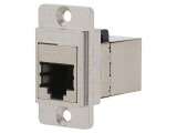 Adaptor DUALSLIM Cat 6a Ecranat 8p8c 29mm