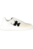 Calvin Klein Jeans Sneakers barbati Chunky Cupsole Lth Nbs Dc, Alb, 40, 42 - 45