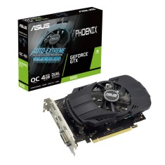 Vga asus gf phoenix gtx 1650 oc 4gb evo foto
