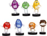 Figurine metalice - M&amp;M, mai multe modele | Jada Toys