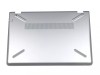 Carcasa inferioara bottom case Laptop, HP, Pavilion 14-BK, 927911-001, TFQ38G71TP003, argintie