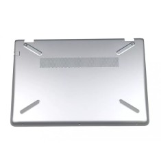 Carcasa inferioara bottom case Laptop, HP, Pavilion 14-BK, 927911-001, TFQ38G71TP003, argintie