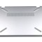 Carcasa inferioara bottom case Laptop, HP, Pavilion 14-BK, 927911-001, TFQ38G71TP003, argintie