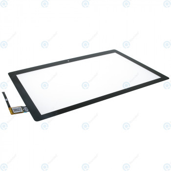 Panou tactil cu digitizor Lenovo Tab E10 (TB-X104F) negru foto