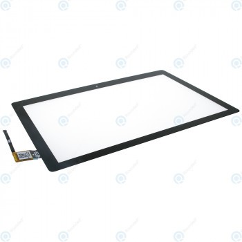 Panou tactil cu digitizor Lenovo Tab E10 (TB-X104F) negru foto