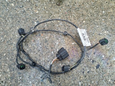 Cablaj instalatie electrica senzori parcare FORD FOCUS 2005-2011 2N4T-15K868-AAB foto