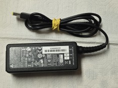 Incarcator laptop original Delta 19V 1.58A 30W ADP-30AD P - mufa tip USB