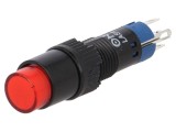 Comutator apăsare SPDT, IP40
