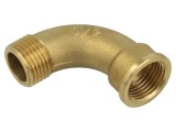 Conector arc 90&deg; G 1/2"