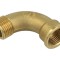 Conector arc 90&deg; G 1/2"