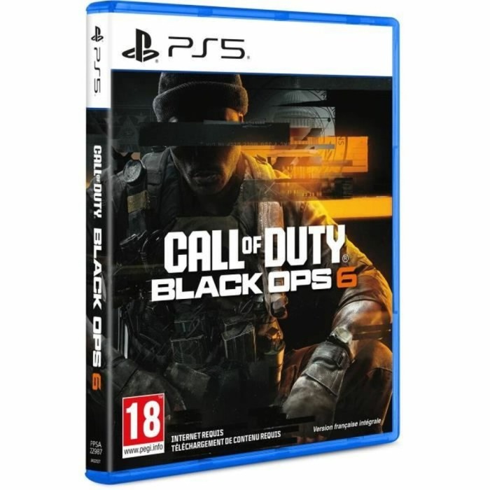 Joc video PlayStation 5 Activision Call of Duty Black Ops 6 (FR)