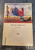 Contact Nicolae Macovei cu autograf