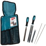 Makita D-72160 - Set pile pentru lant 4.5 mm 5 bucati